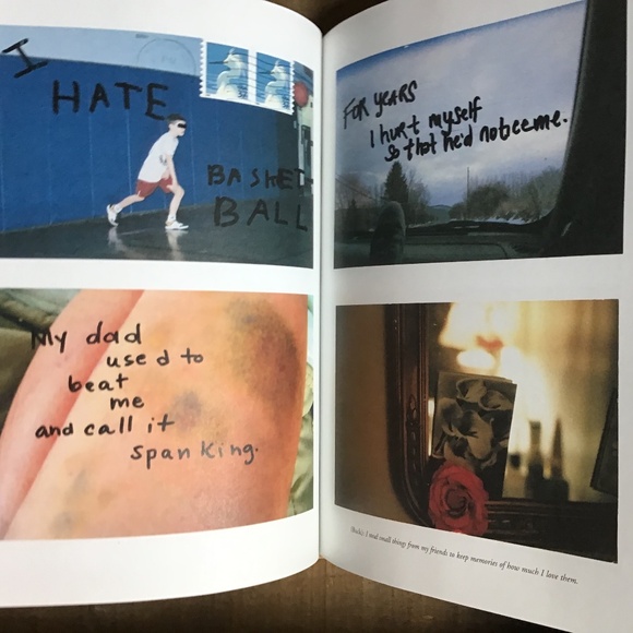 Postsecret : Extraordinary Confessions from Ordinary Lives Hardcover Book - Picture 5 of 8